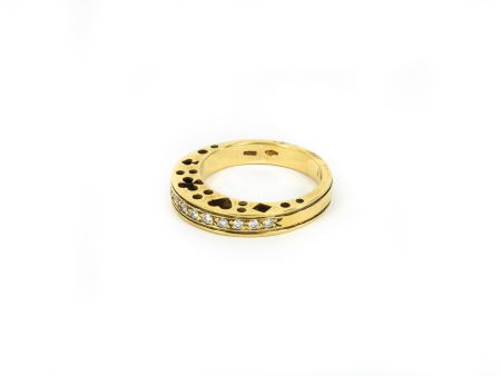 House of Cards Ring Online now