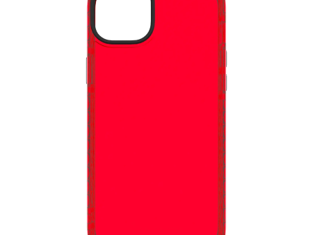 Slim TPU Case for Apple iPhone 15 Plus | Scarlet Red | Altitude Series Discount