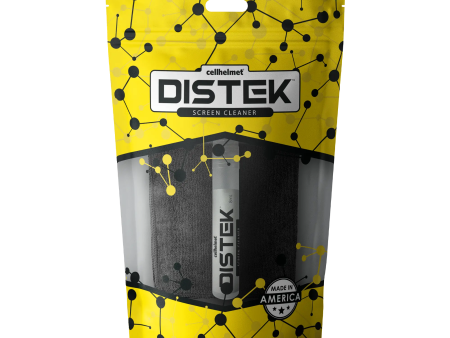 DISTEK Screen and Phone Cleaner with Cleaning Cloth Online Sale