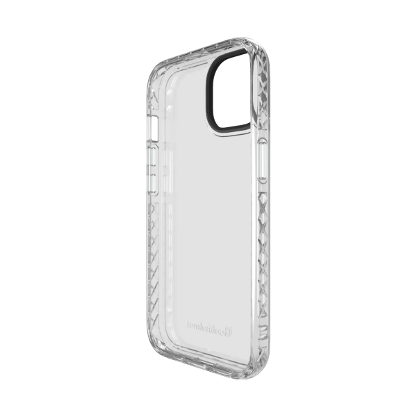 Slim TPU Case for Apple iPhone 15 | Crystal Clear | Altitude Series Online