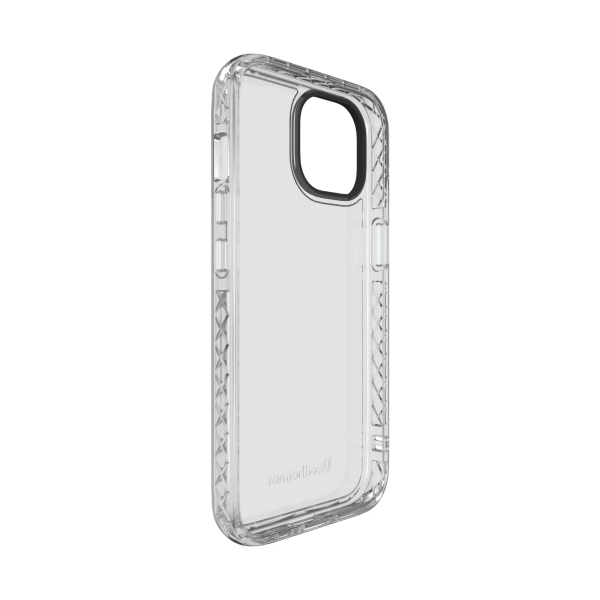 Slim TPU Case for Apple iPhone 15 | Crystal Clear | Altitude Series Online