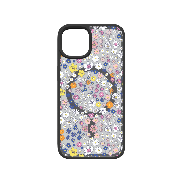 Wild Blossom | Protective MagSafe Case | Flower Series for Apple iPhone 13 Series Hot on Sale