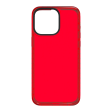 Slim TPU Case for Apple iPhone 15 Pro Max | Scarlet Red | Altitude Series For Discount