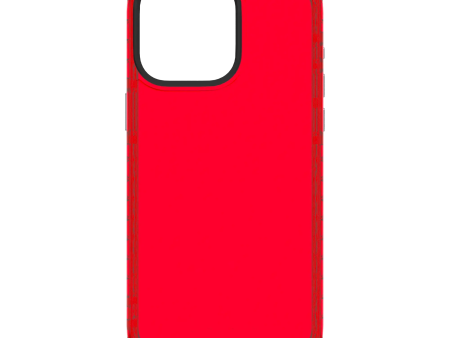 Slim TPU Case for Apple iPhone 15 Pro Max | Scarlet Red | Altitude Series For Discount