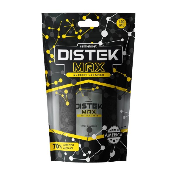 DISTEK Max Screen and Phone Cleaner with 70% Isopropyl Alcohol Hot on Sale