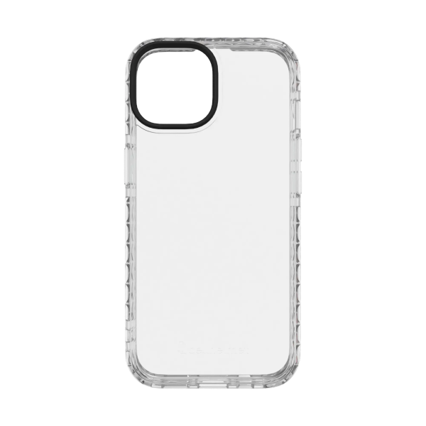 Slim TPU Case for Apple iPhone 15 | Crystal Clear | Altitude Series Online