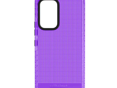 Altitude X Series for Samsung Galaxy A03s  - Purple Hot on Sale