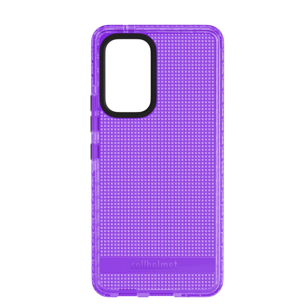 Altitude X Series for Samsung Galaxy A03s  - Purple Hot on Sale