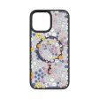 Wild Blossom | Protective MagSafe Case | Flower Series for Apple iPhone 13 Series Hot on Sale