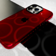 Slim TPU Case for Apple iPhone 15 Pro Max | Scarlet Red | Altitude Series For Discount