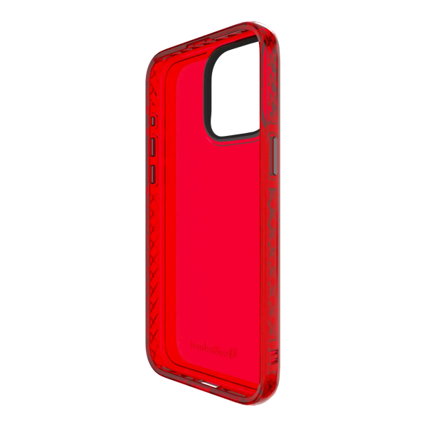 Slim TPU Case for Apple iPhone 15 Pro Max | Scarlet Red | Altitude Series For Discount