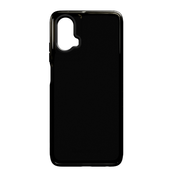 Slim TPU Case for Moto g Play (2024) | Onyx Black | Altitude Series Supply