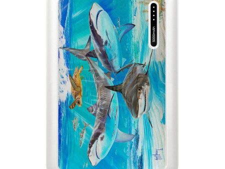 Guy Harvey Power Banks - Turtle Soup Hot on Sale