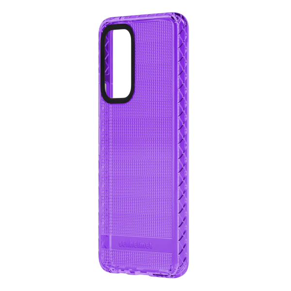 Altitude X Series for Samsung Galaxy A03s  - Purple Hot on Sale