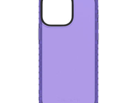 Slim TPU Case for Apple iPhone 15 Pro Max | Midnight Lilac | Altitude Series on Sale