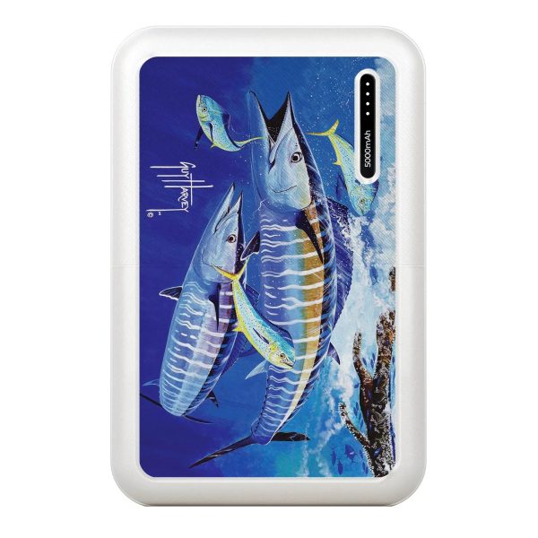 Guy Harvey Power Banks - Hoos Choice Sale