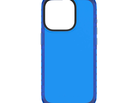 Slim TPU Case for Apple iPhone 15 Pro | Bermuda Blue | Altitude Series For Cheap