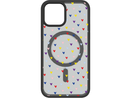 Adoring Amore | Protective MagSafe Case | Heart Series for Apple iPhone 12 Series For Sale