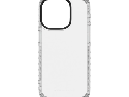 Slim TPU Case for Apple iPhone 15 Pro | Crystal Clear | Altitude Series on Sale