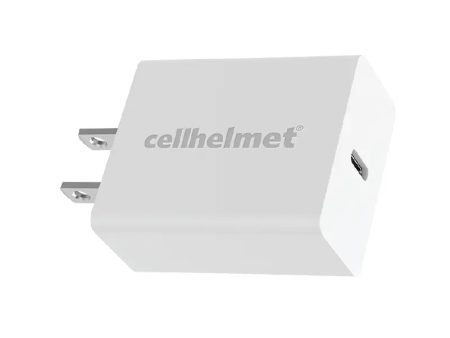 20W PD Wall Plug - White For Discount