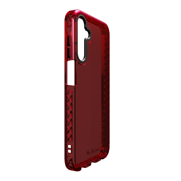 Slim TPU Case for Samsung Galaxy A15 5G | Scarlet Red | Altitude Series Online