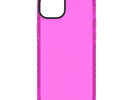 Slim TPU Case for Apple iPhone 15 Plus | Vivid Magenta | Altitude Series Discount