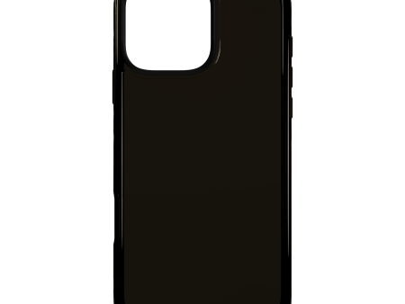 Slim TPU Case for Apple iPhone 16 Pro Max | Onyx Black | Altitude Series For Discount