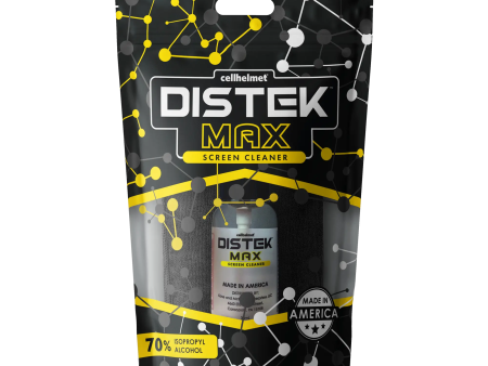 DISTEK Max Screen and Phone Cleaner with 70% Isopropyl Alcohol Hot on Sale