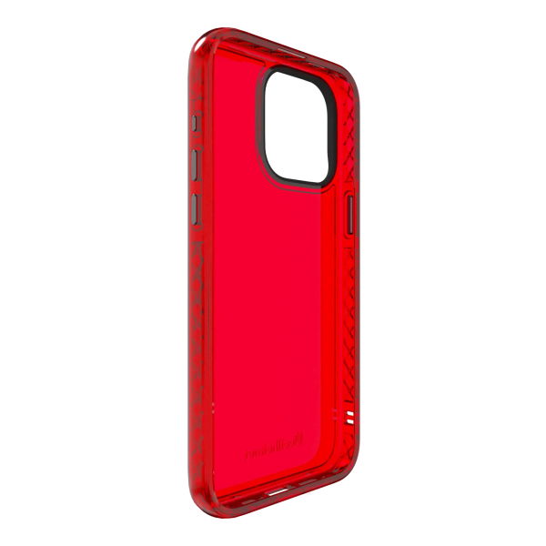 Slim TPU Case for Apple iPhone 15 Pro Max | Scarlet Red | Altitude Series For Discount