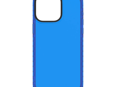 Slim TPU Case for Apple iPhone 15 Pro Max | Bermuda Blue | Altitude Series on Sale