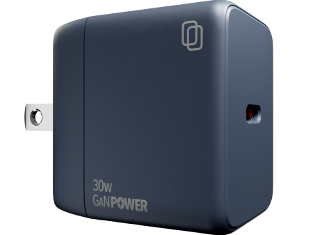 30W GaN Wall Charger For Cheap