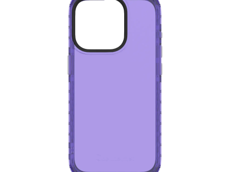 Slim TPU Case for Apple iPhone 15 Pro | Midnight Lilac | Altitude Series Hot on Sale