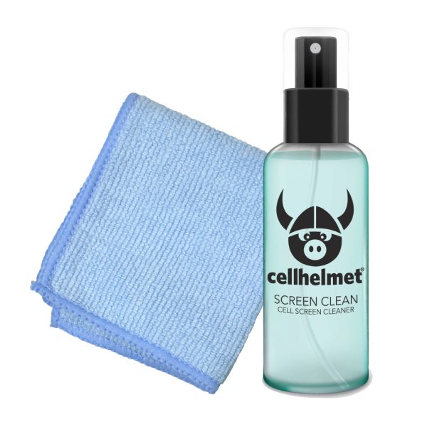 Sweet Mint Gel Screen Cleaning Kit w Micro-Fiber Cloth on Sale