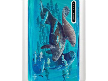 Guy Harvey Power Banks - Manatee Escape Cheap