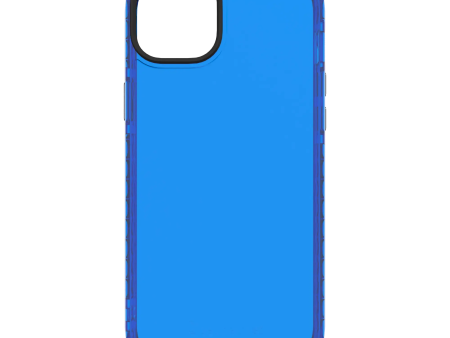 Slim TPU Case for Apple iPhone 15 Plus | Bermuda Blue | Altitude Series Online Hot Sale