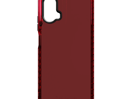 Slim TPU Case for Moto g Play (2024) | Scarlet Red | Altitude Series For Sale