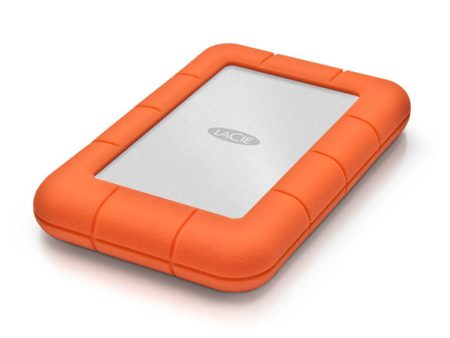 LaCie Rugged 2TB Mini Disk Mobile Hard Drive with USB 3.0 Online now