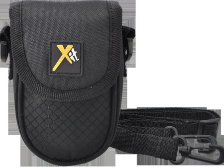 Xit Deluxe Point and Shoot Camera Case (Black) Sale