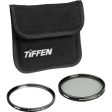 Tiffen 52mm Photo Twin Pack (UV and Circular Polarizing Filter) Cheap