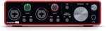 Focusrite Scarlett 2i2 (3rd Gen) USB Audio Interface with Pro Tools Discount