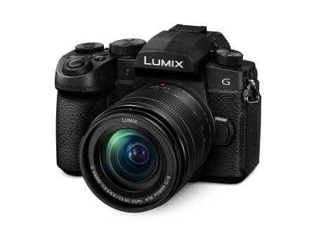 Panasonic Lumix G95 4K Mirrorless Camera Kit w- 12-60mm Lens Online Hot Sale