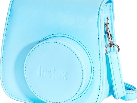 FujiFilm Instax Mini 8 Groovy Camera Case (Blue) Cheap