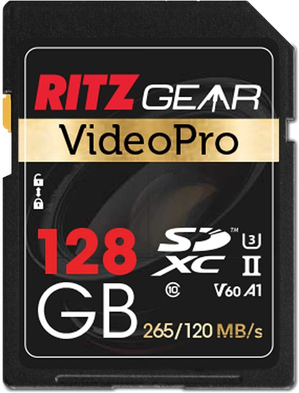 Ritz Memory Card Variation For Discount