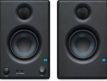 Presonus Eris E3.5-3.5  Near Field Studio Monitor (Pair) (E3.5) Online Sale