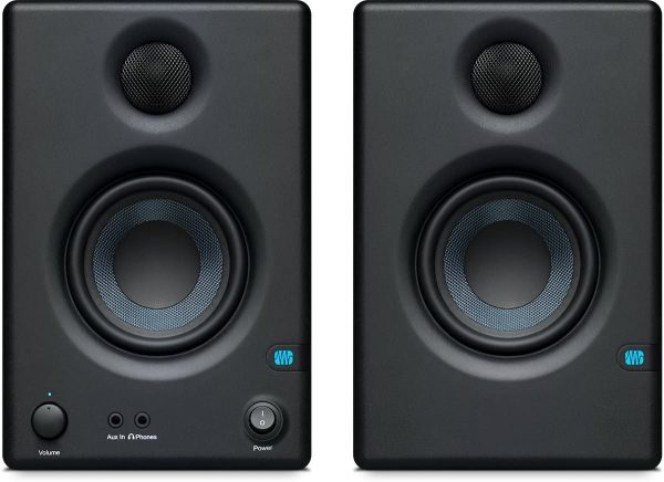 Presonus Eris E3.5-3.5  Near Field Studio Monitor (Pair) (E3.5) Online Sale