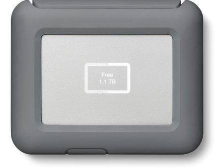 LaCie DJI Copilot BOSS 2TB HDD Featuring In-Field Direct Backup Online now