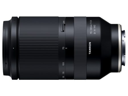 Tamron 70-180mm F-2.8 Di III VXD Lens for Sony Full-Frame Mirrorless Online