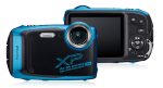 Fujifilm Finepix XP140 Waterproof Camera - Sky Blue Online