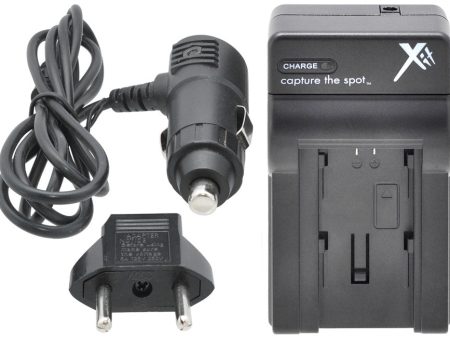 Xit Battery Charger for Fuji NP-W126 Fashion