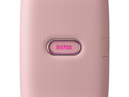 Fujifilm Instax Mini Link Smartphone Printer, Dusky Pink Online now